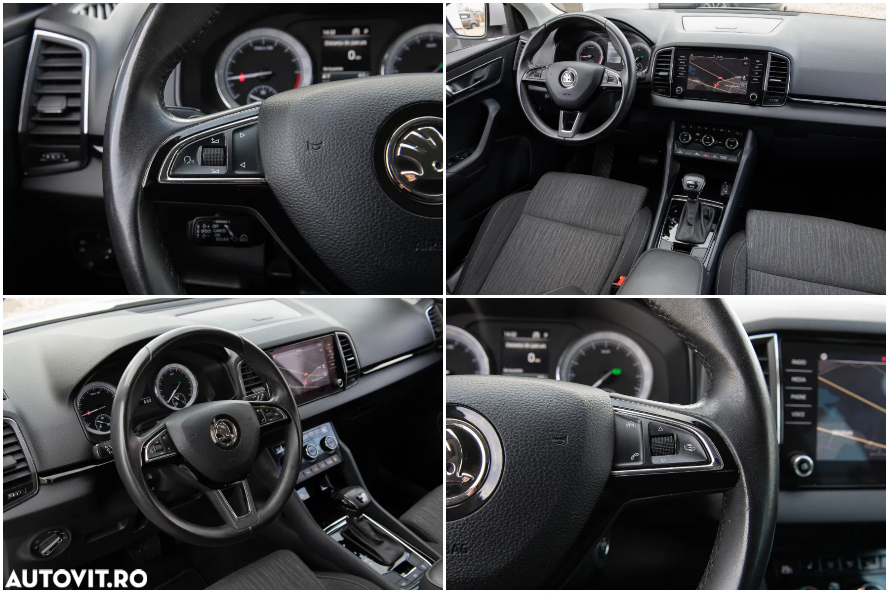 Skoda Karoq 2.0 TDI 4X4 DSG Ambition - 8