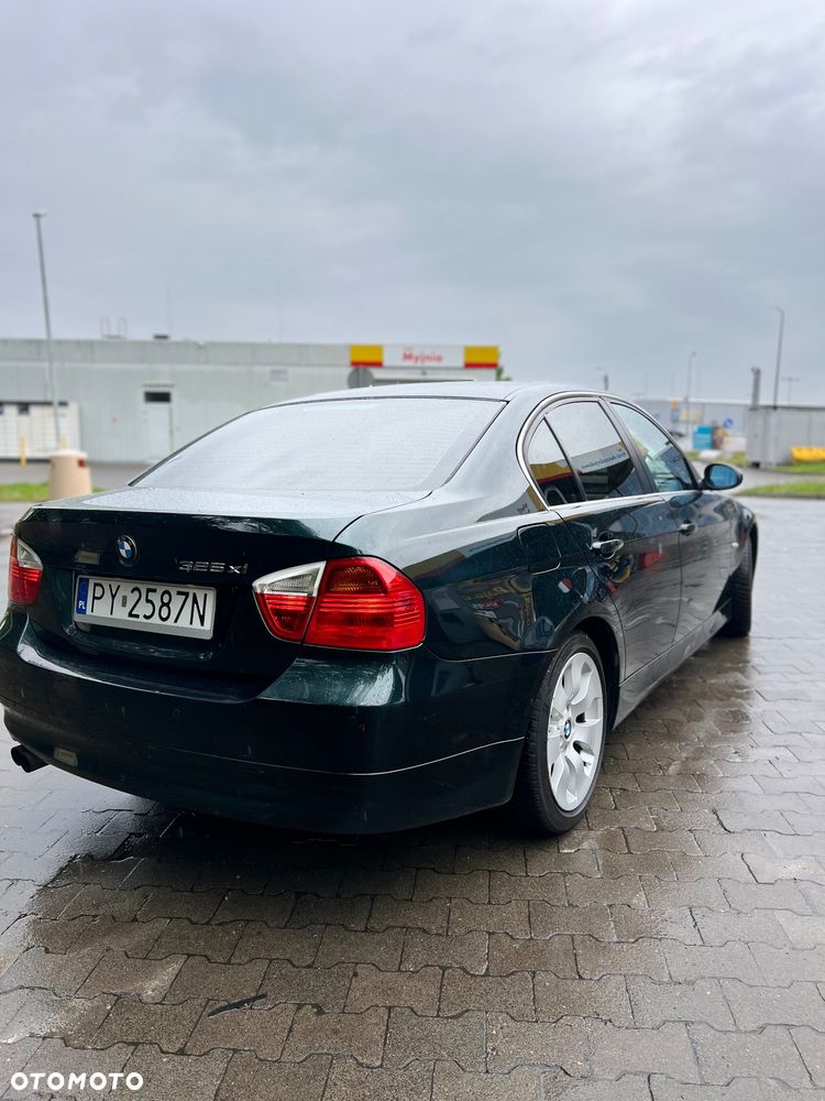 BMW Seria 3 - 5