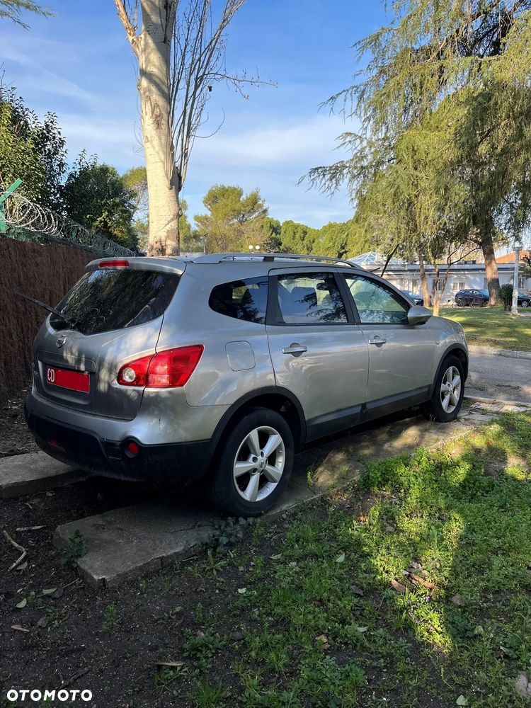 Nissan Qashqai+2 2.0 Acenta - 2