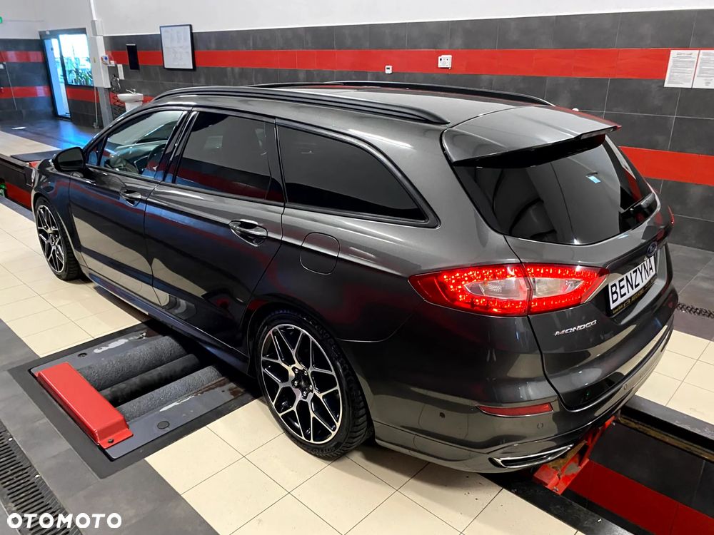 Ford Mondeo 2.0 EcoBoost ST-Line - 13