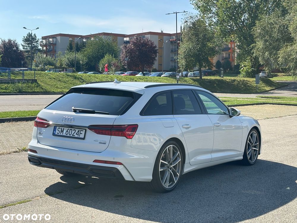 Audi A6 Avant 45 TFSI quattro S tronic sport - 11