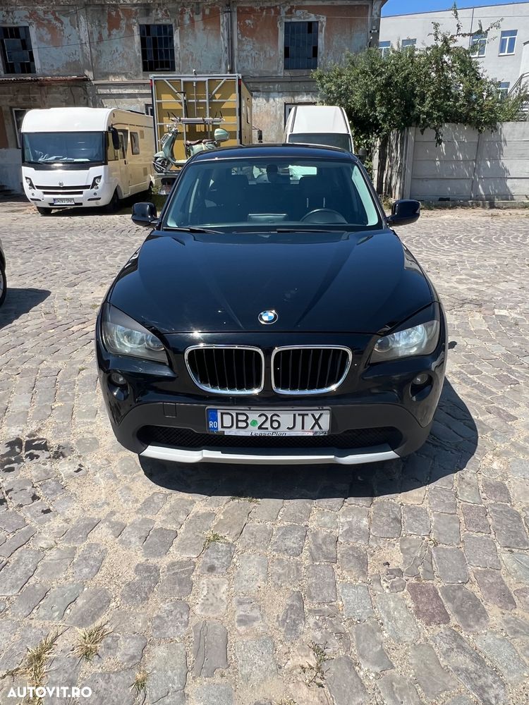 BMW X1 xDrive18d - 3