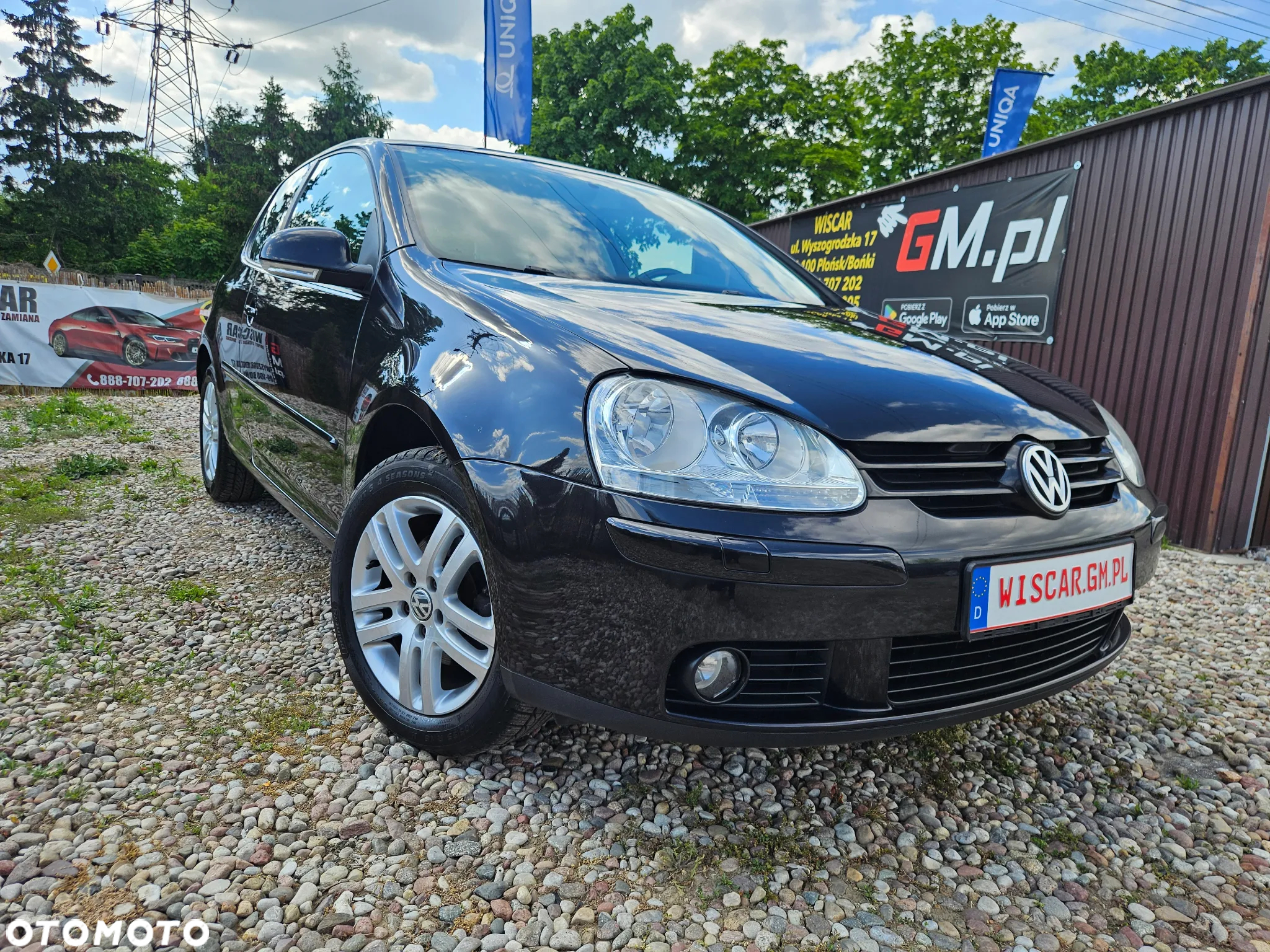 Volkswagen Golf 1.4 Goal - 3