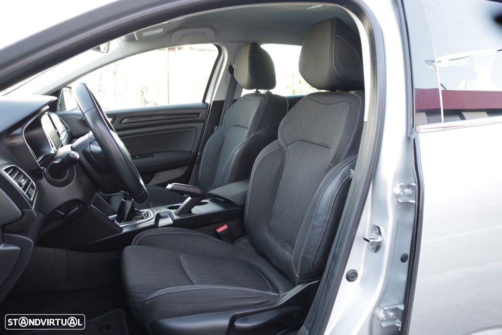 Renault Mégane 1.5 Blue dCi Limited - 16