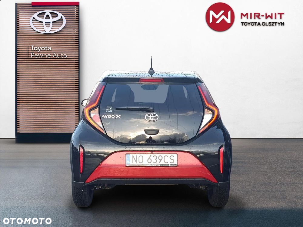 Toyota Aygo X - 4