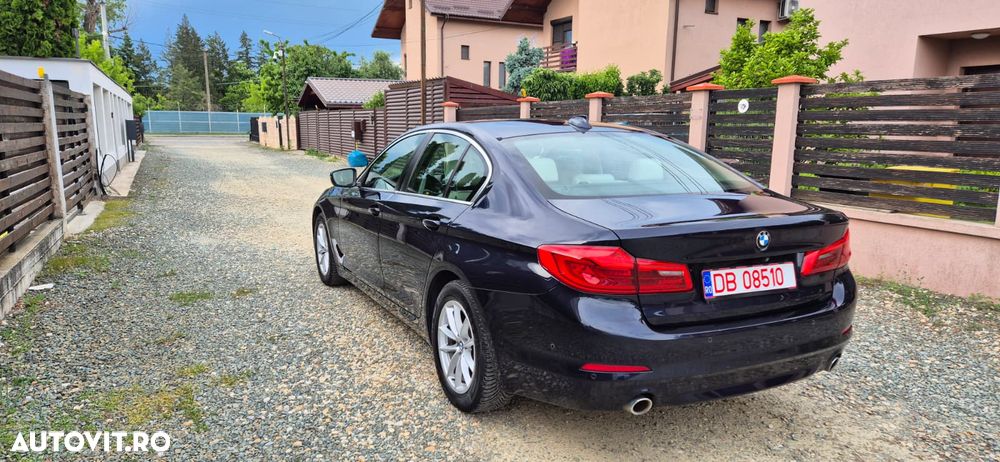 BMW Seria 5 520d xDrive Aut. Luxury Line - 6