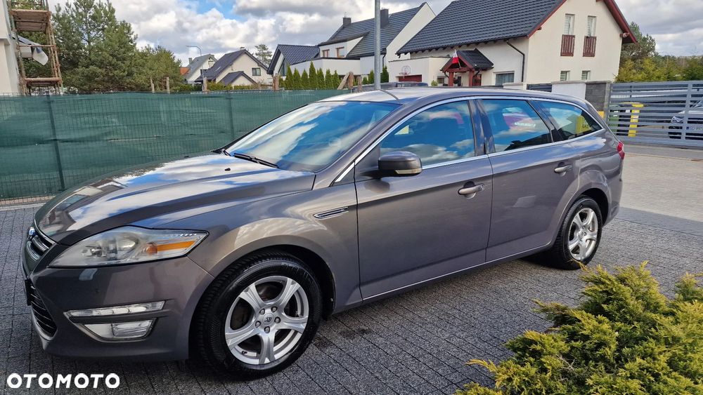 Ford Mondeo 2.0 TDCi Titanium - 1