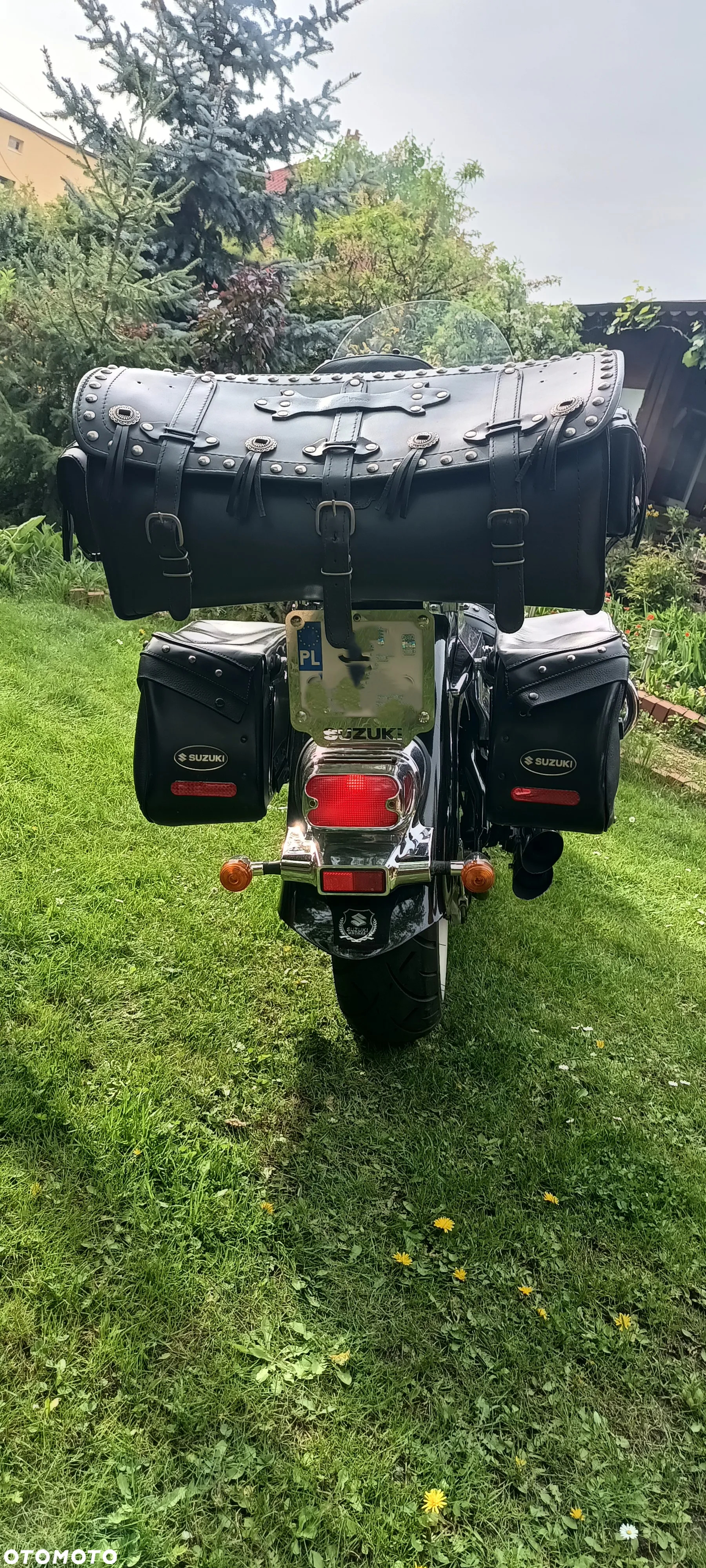 Suzuki VL 800 Volusia - Boulevard C50 - 6