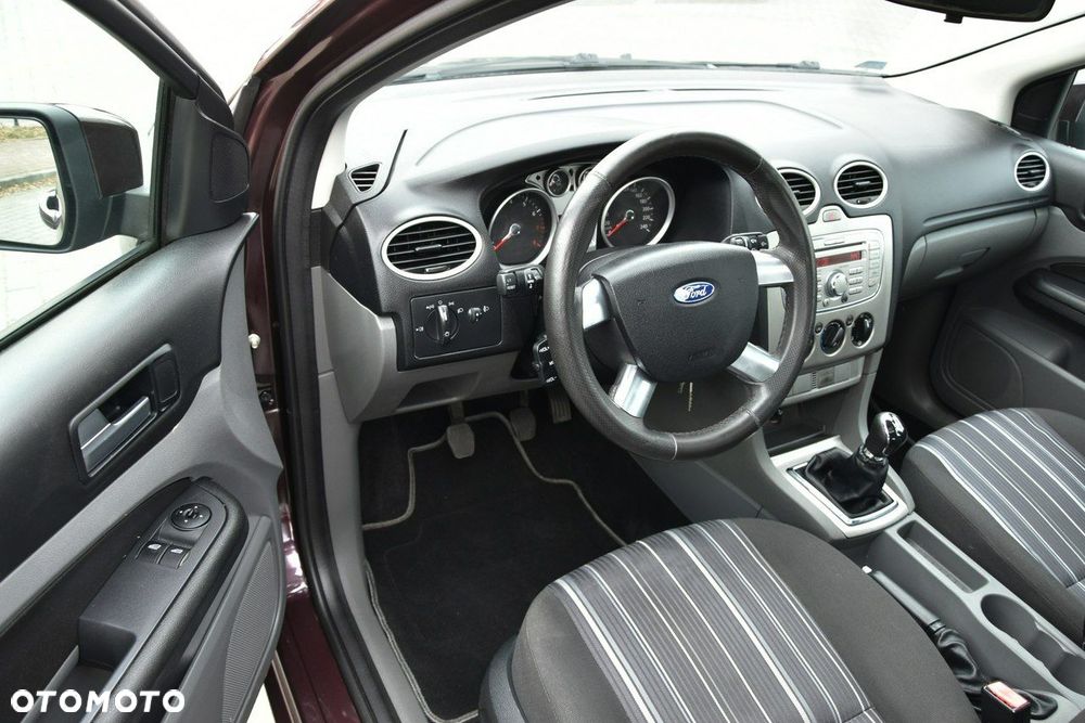 Ford Focus 1.6 Silver X - 12