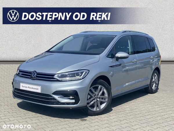 Volkswagen Touran 1.5 TSI EVO Highline DSG
