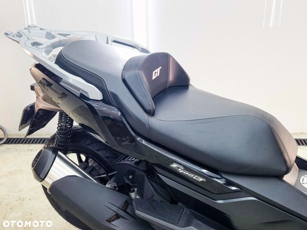 BMW C 400 GT - 20