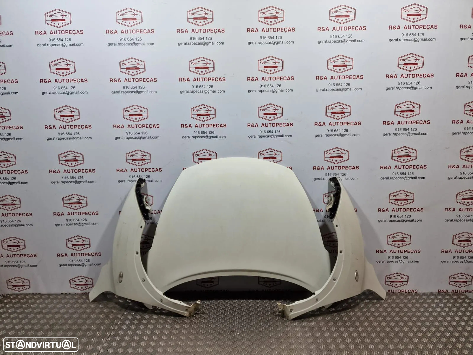 Frente Completa NISSAN JUKE F15 - 9
