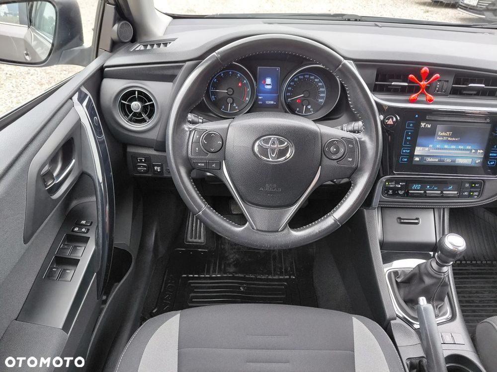 Toyota Auris 1.6 Comfort - 11