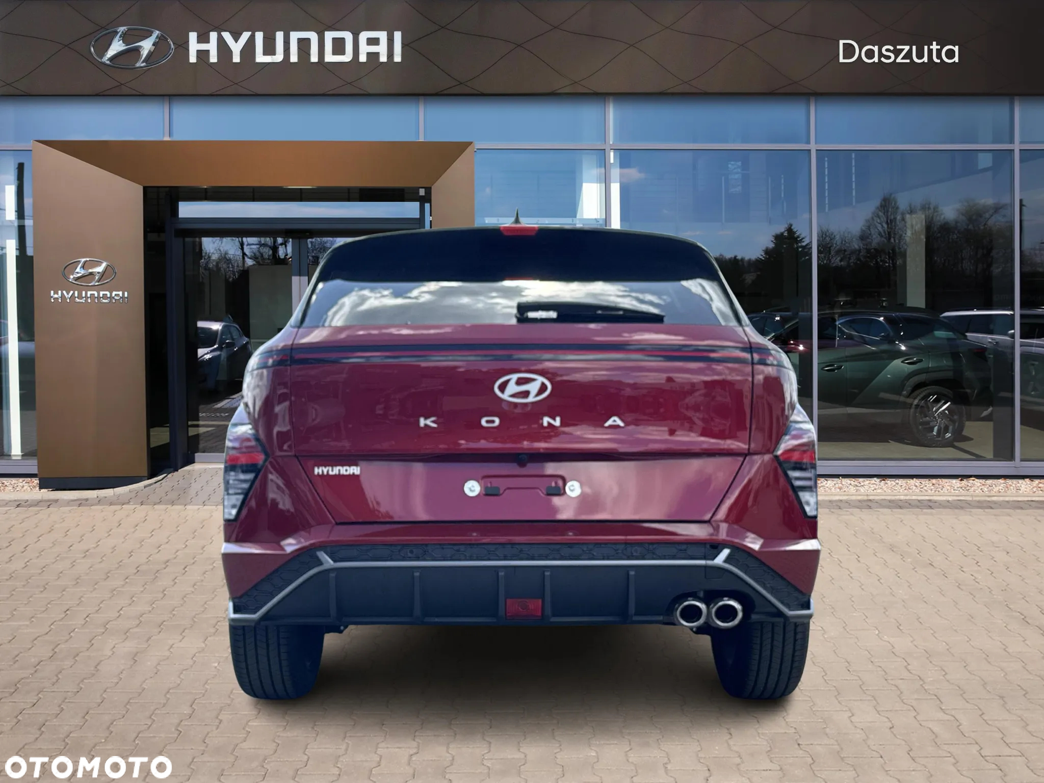Hyundai Kona 1.6 T-GDI N-Line DCT - 4