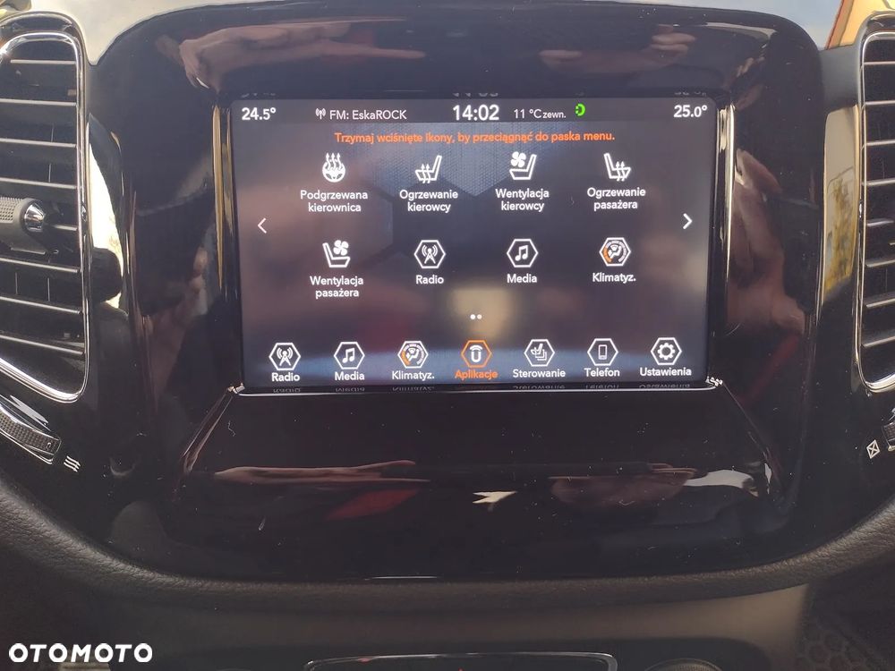 Jeep Compass 1.4 TMair Limited 4WD S&S - 13