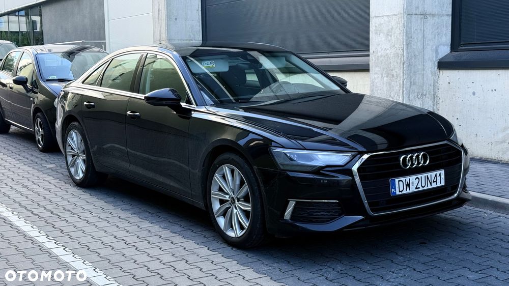Audi A6 Limousine - 1