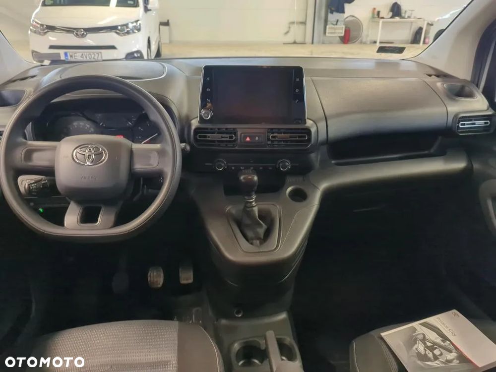Toyota Proace City - 5