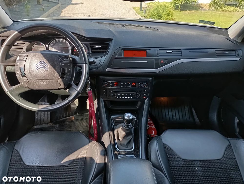 Citroën C5 2.0 HDi Exclusive - 9