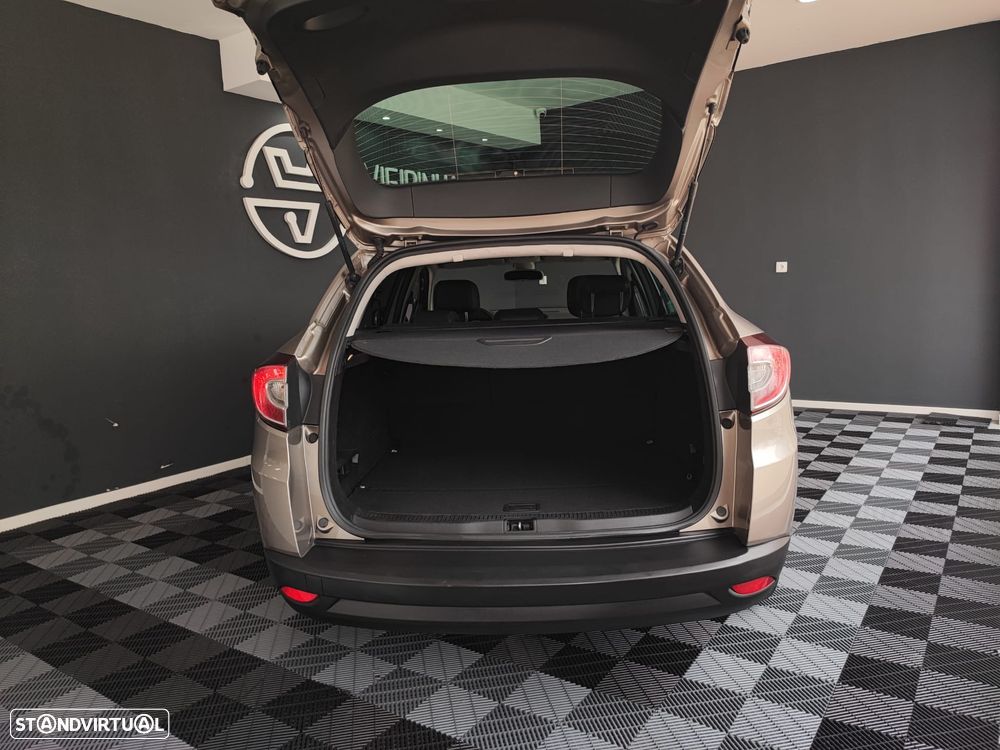 Renault Mégane Sport Tourer 1.4 TCE Dynamique S - 45