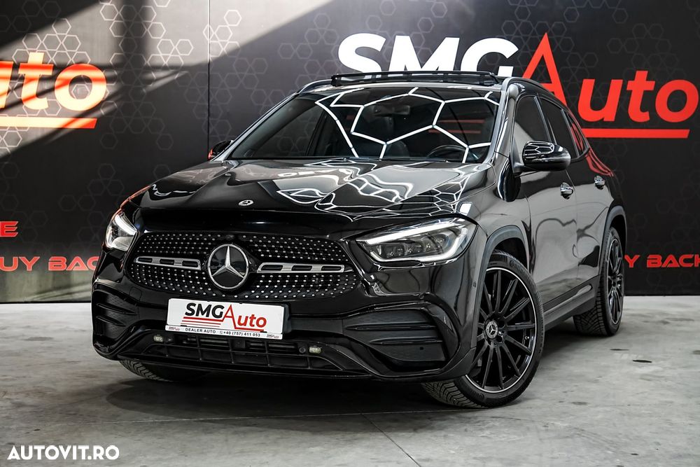 Mercedes-Benz GLA 200 d 8G-DCT AMG Line Advanced Plus - 3