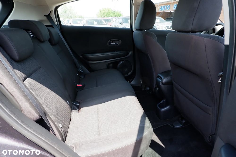 Honda HR-V 1.6 i-DTEC Elegance - 11