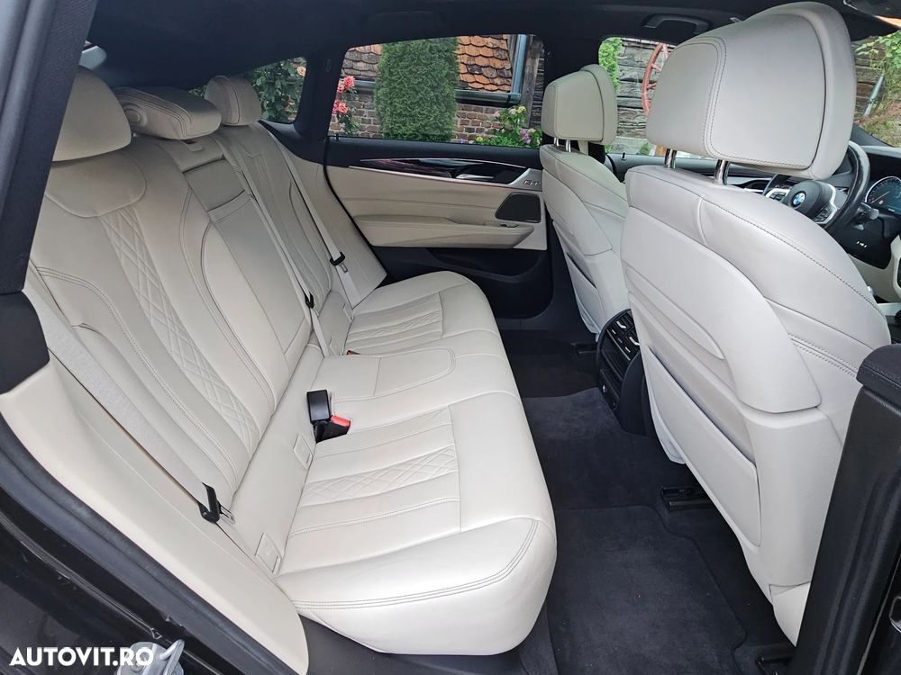 BMW Seria 6 630d xDrive Gran Turismo - 11