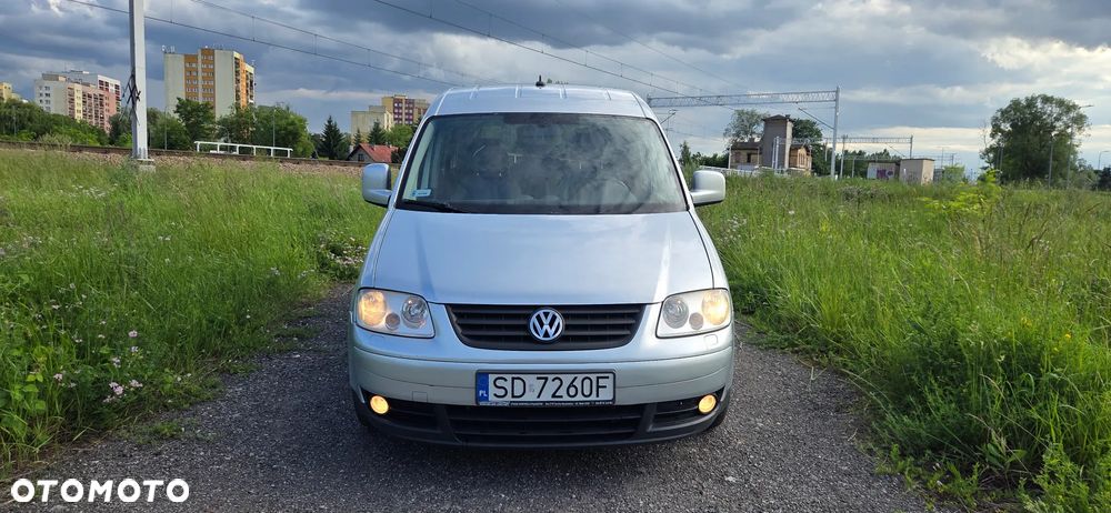 Volkswagen Caddy 1.9 DSG Life (5-Si.) - 7