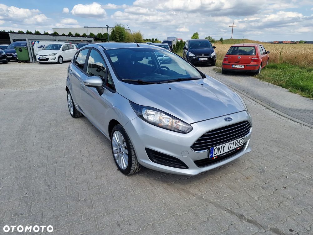 Ford Fiesta 1.0 EcoBoost Titanium - 5