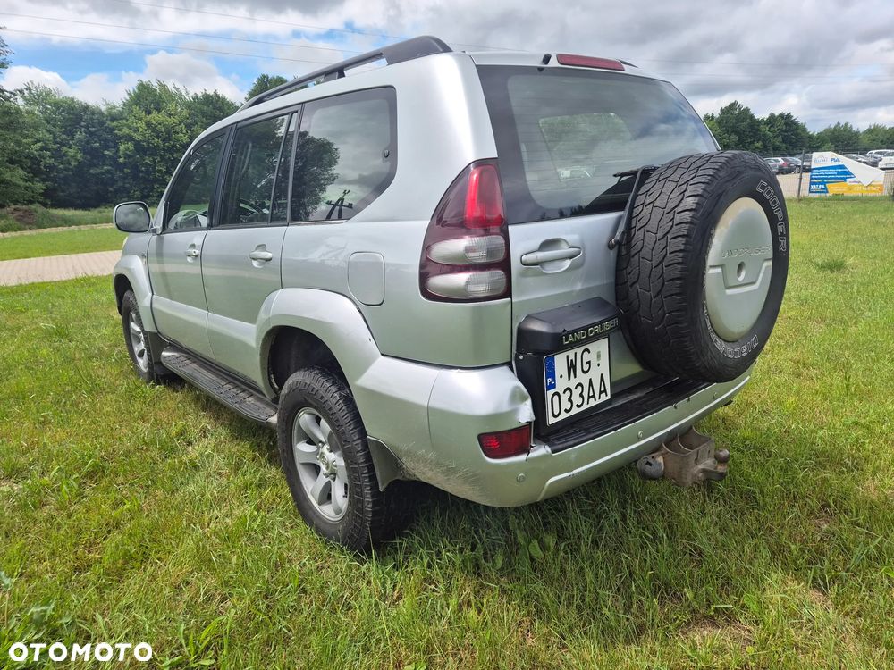 Toyota Land Cruiser 3.0 D Luna - 4