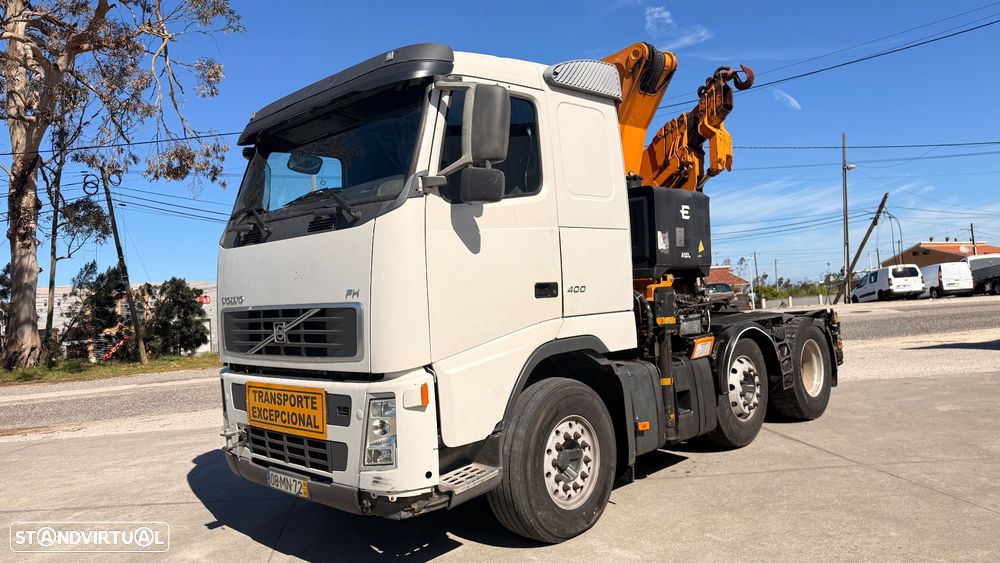 Volvo FH 400 - 1