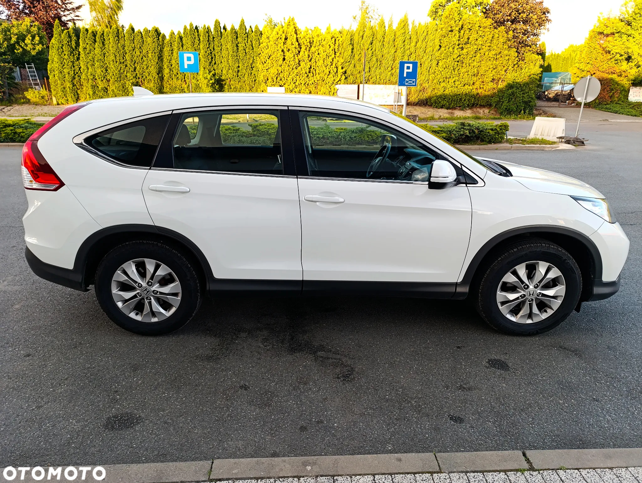 Honda CR-V 2.0 Comfort (2WD) - 3