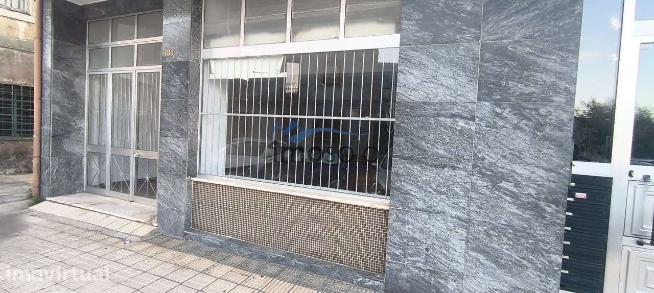 Loja com 155m2 em Oliveira de Azeméis - Grande imagem: 2/8