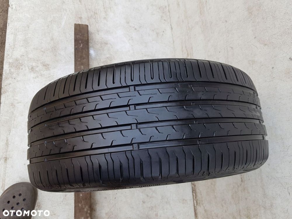 Continental EcoContact 6 225/40R18 92 Y 5,7mm. - 2