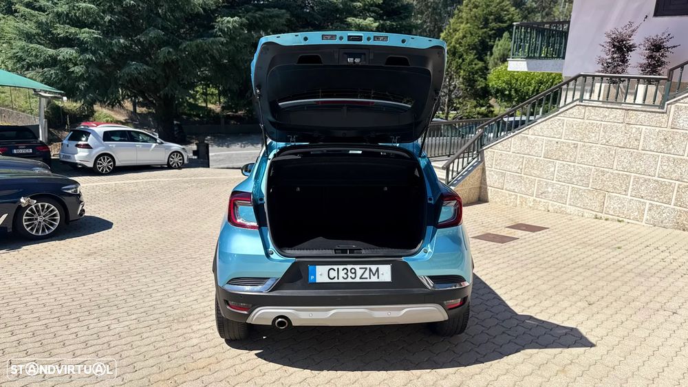 Renault Captur 1.3 TCe Exclusive EDC - 30