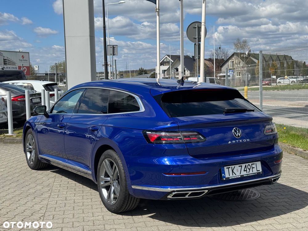 Volkswagen Arteon Shooting Brake 2.0 TDI SCR DSG R-Line - 7
