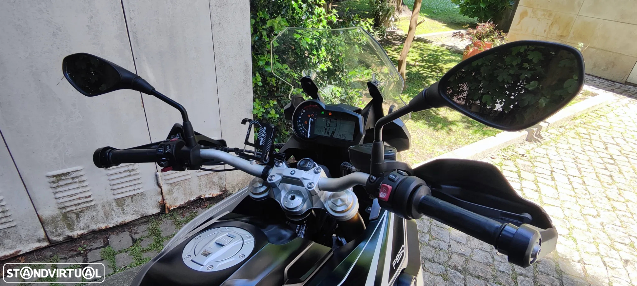 BMW F 850 GS - 3