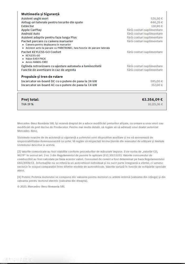 Mercedes-Benz GLA - 10