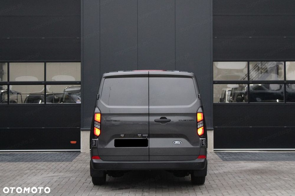 Ford Transit Custom 320 L2H1 Trend Zabudowa Brygadowa 2.0 150KM - 7