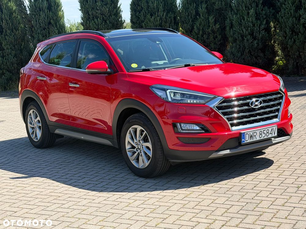 Hyundai Tucson - 8