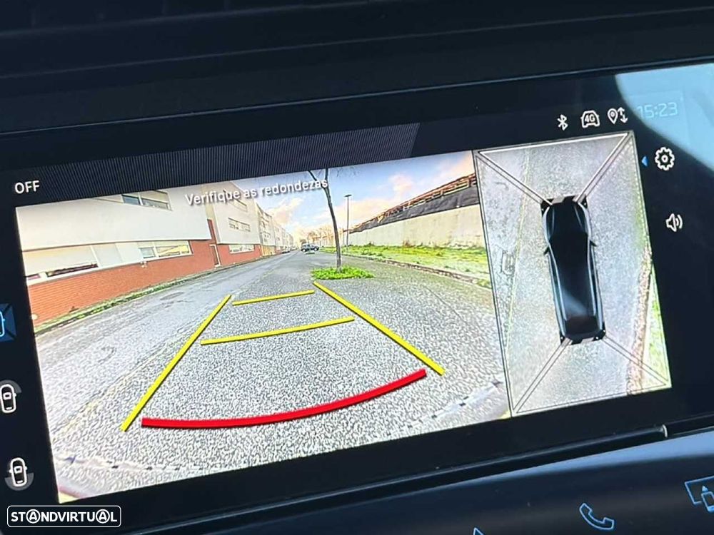 Peugeot 408 1.2 PureTech Allure EAT8 - 21