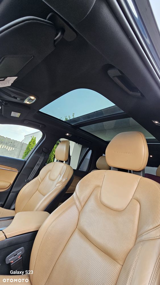 Volvo XC 90 D5 AWD Inscription 7os - 9
