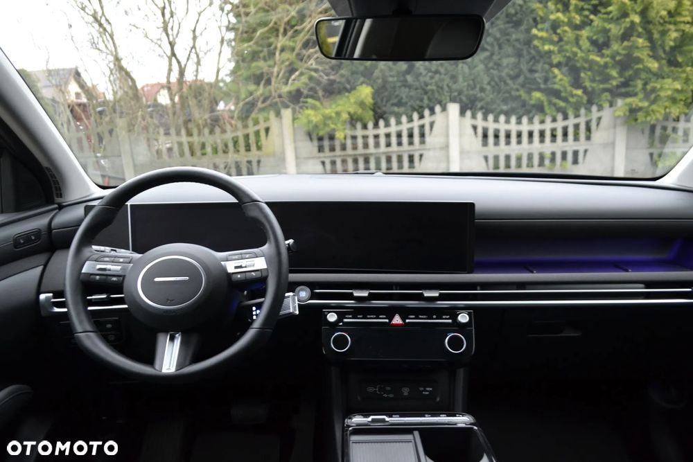 Hyundai Tucson 1.6 T-GDi 48V Platinum 4WD DCT - 38