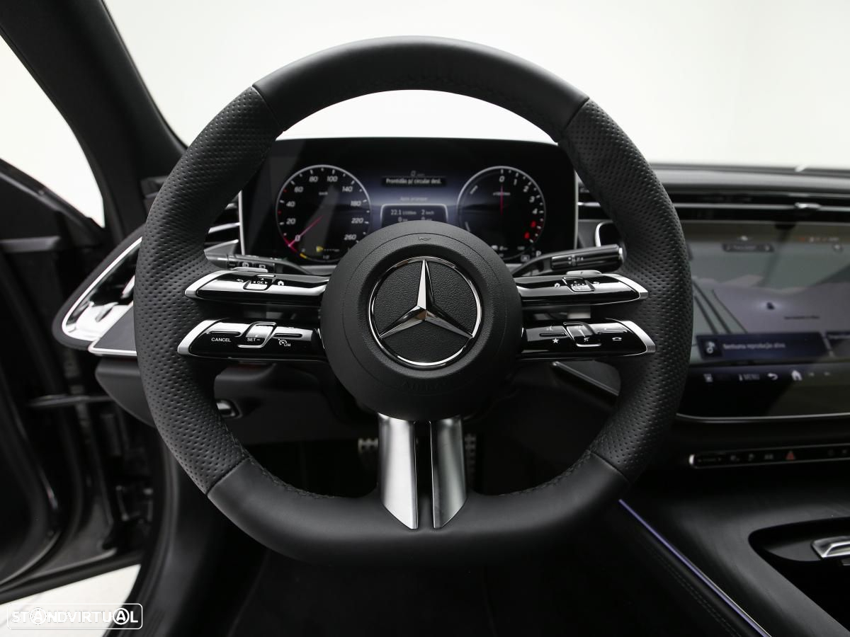 Mercedes-Benz E 300 de - 26