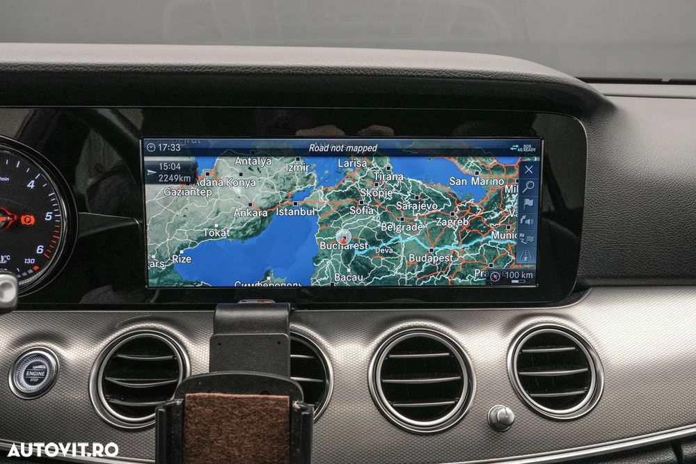 Mercedes-Benz E 200 d 9G-TRONIC Exclusive - 22