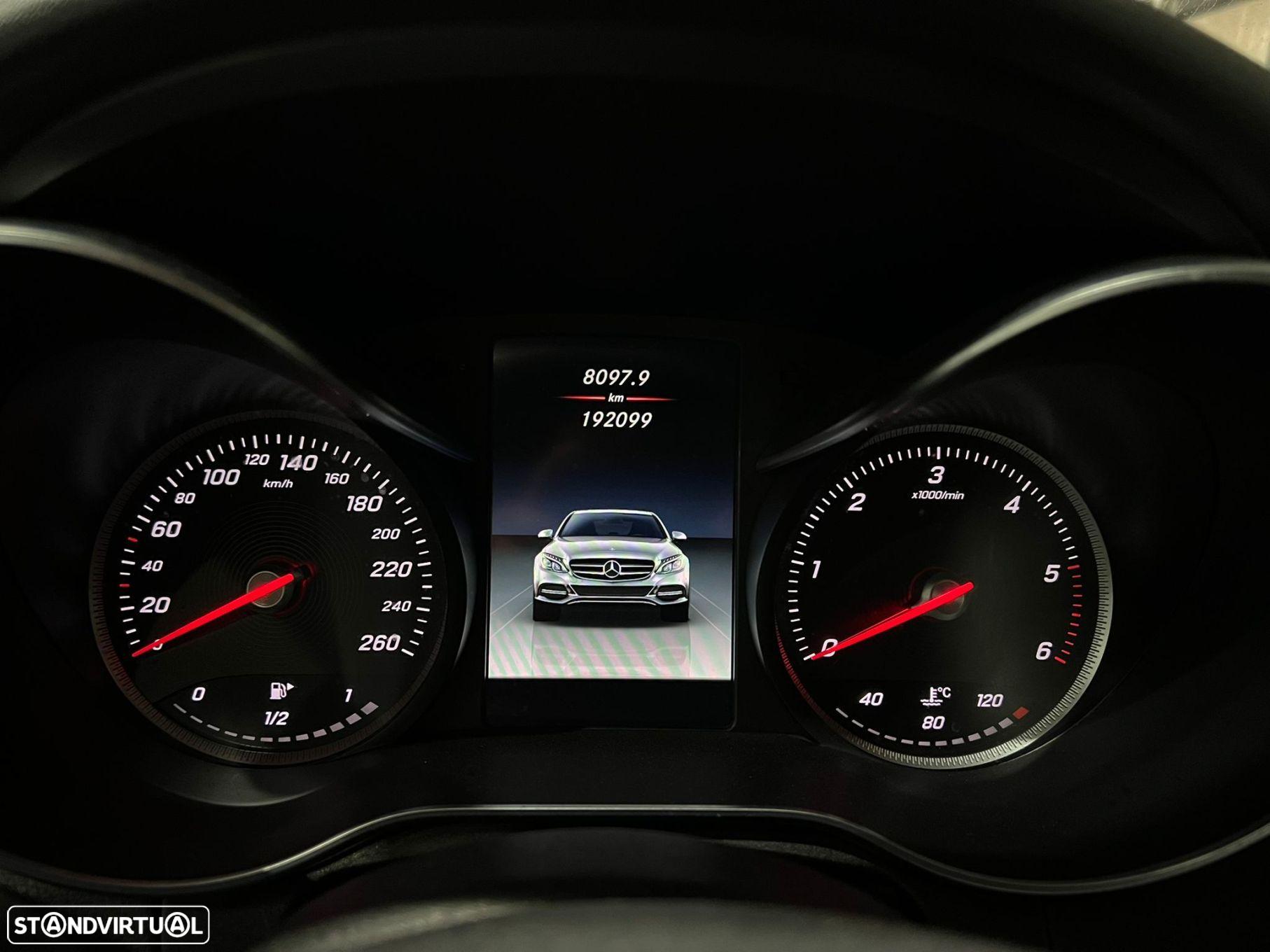 Mercedes-Benz C 200 d Avantgarde - 15