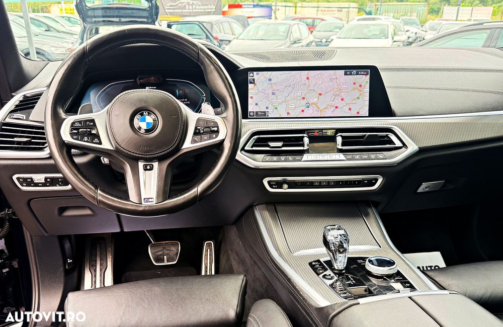 BMW X5 2020 — imagine 5