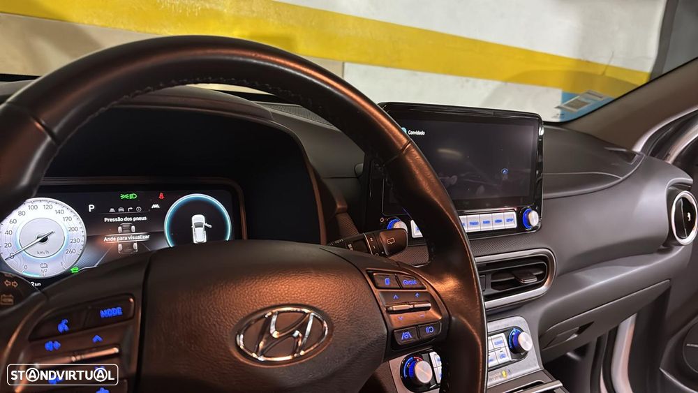 Hyundai Kauai 64 kWh Premium - 9