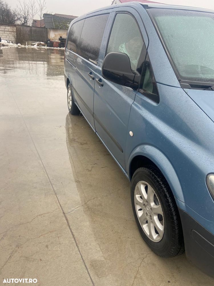 Mercedes-Benz Vito - 13