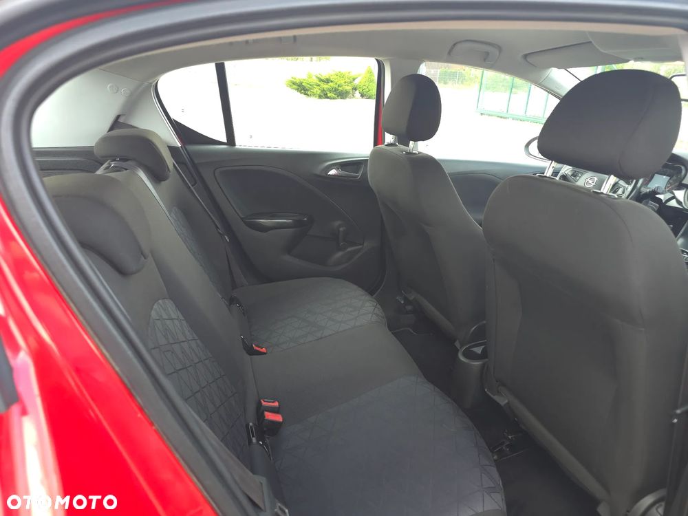 Opel Corsa 1.0 Ecotec Turbo Start/Stop Edition - 12