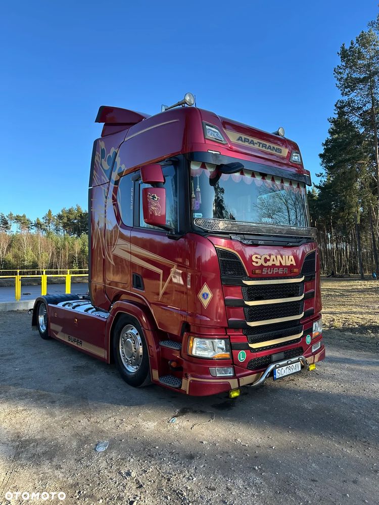 Scania R410 - 12